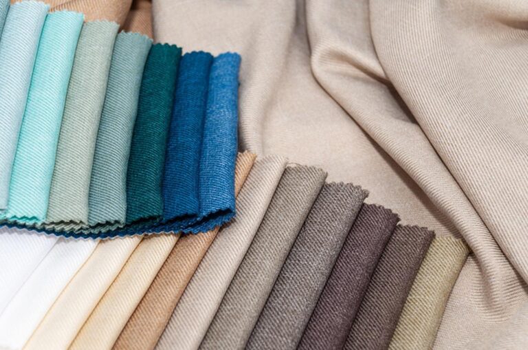 Enhancing Cotton & Blended Fabrics with Advanced Textile Chemicals